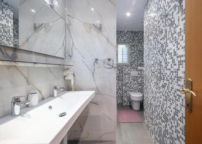 Ferienhaus Pet Friendly In Krk *