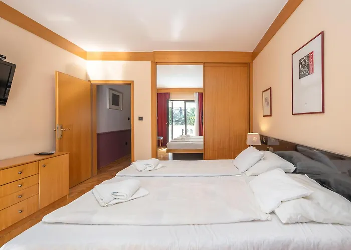Prázdninový dům Pet Friendly In Krk Krk Town