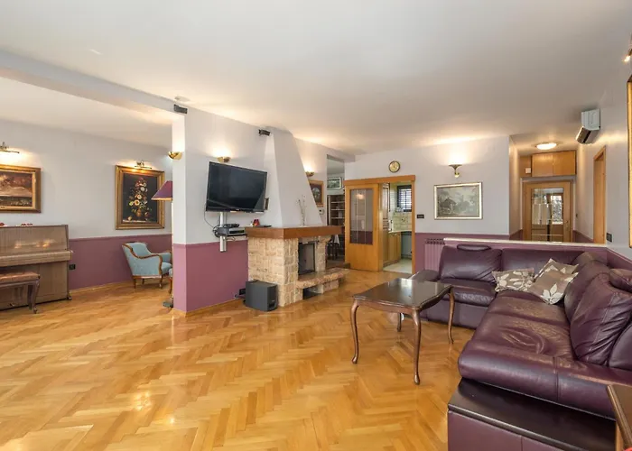 Prázdninový dům Pet Friendly In Krk Krk Town
