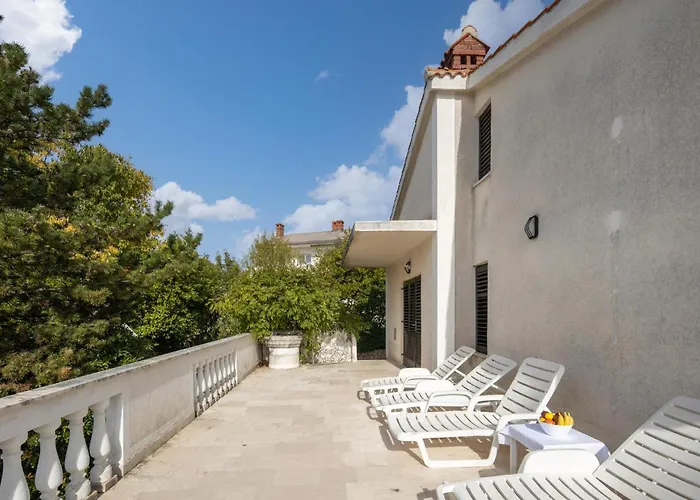 Pet Friendly In Krk Prázdninový dům