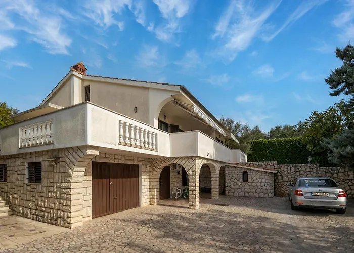 Prázdninový dům Pet Friendly In Krk