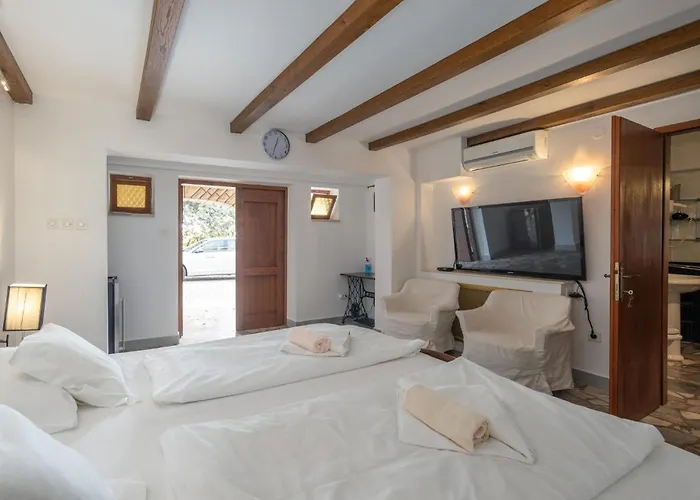 Prázdninový dům Pet Friendly In Krk Krk Town