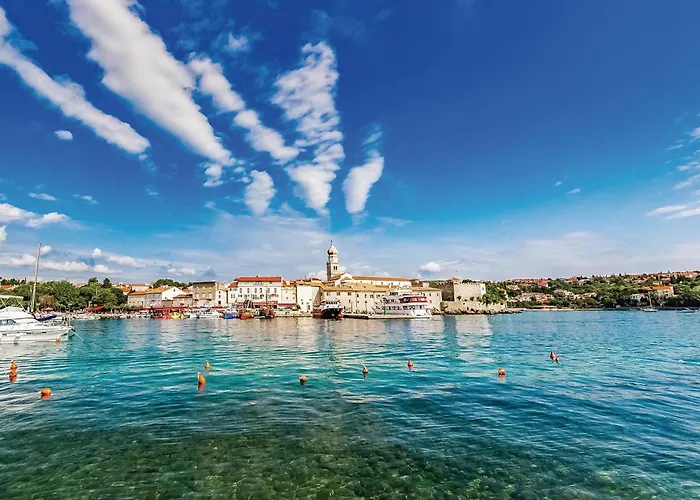 Ferienhaus Pet Friendly In Krk